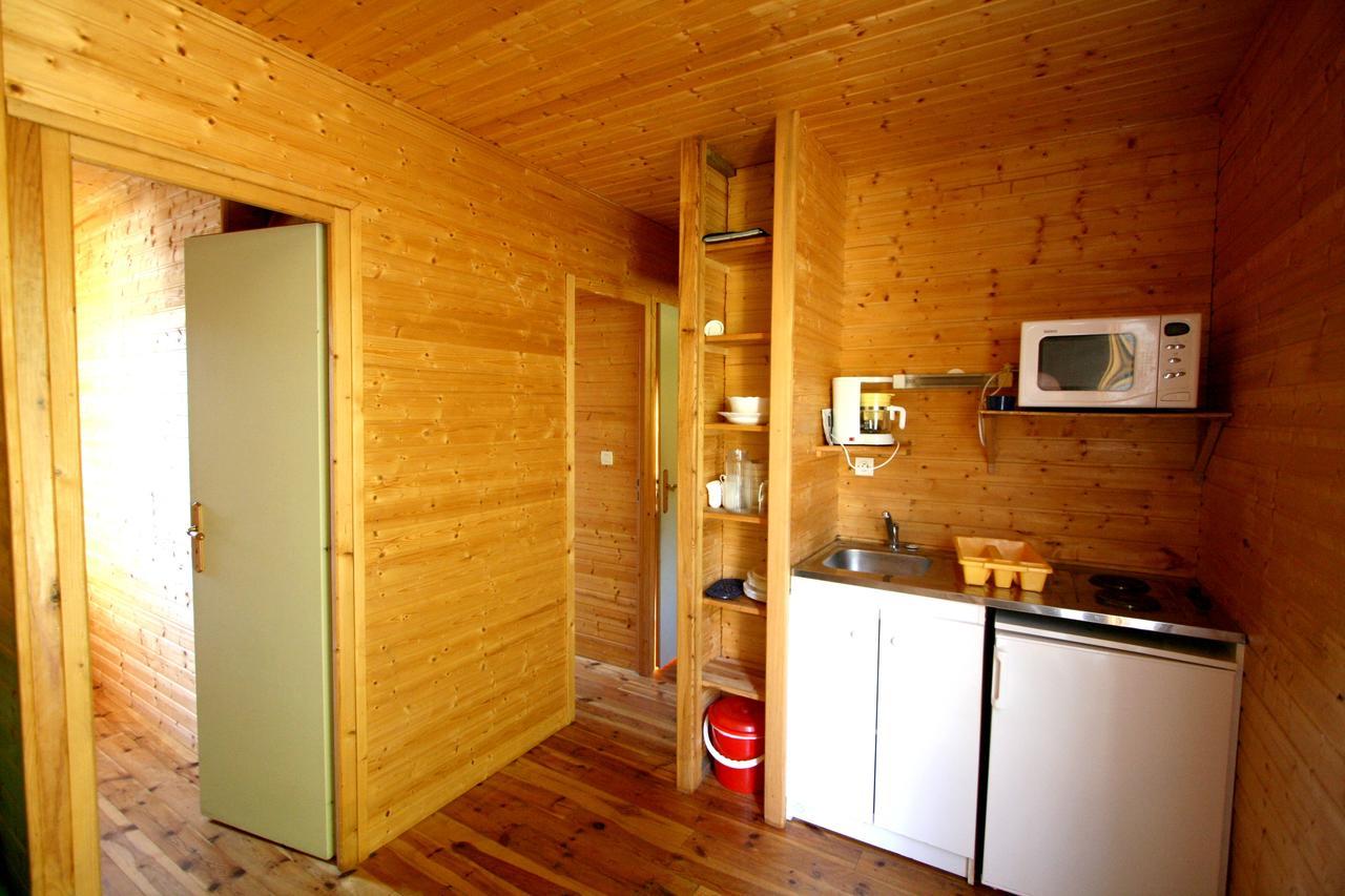 Les Chalets Du Domaine Des Soyeux Saint-Julien-Molin-Molette Exterior photo