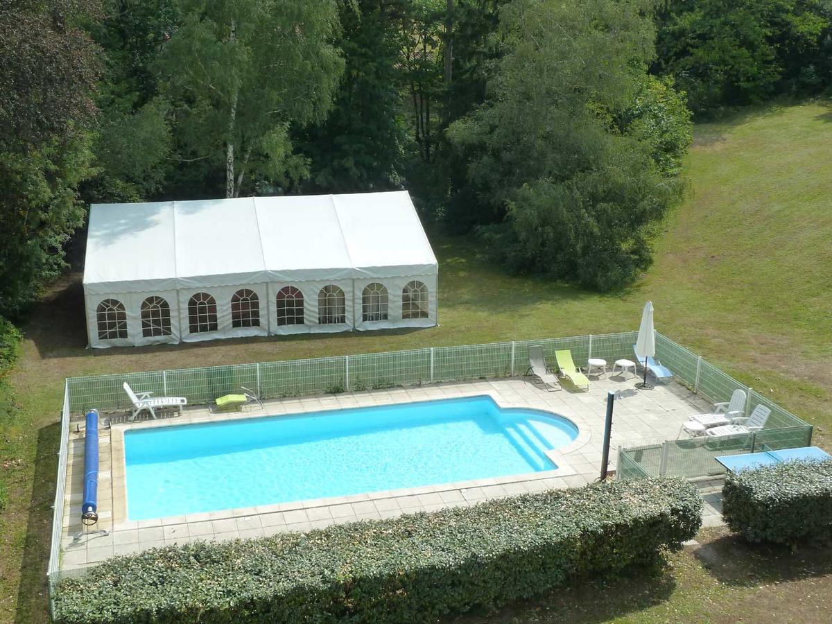 Les Chalets Du Domaine Des Soyeux Saint-Julien-Molin-Molette Exterior photo
